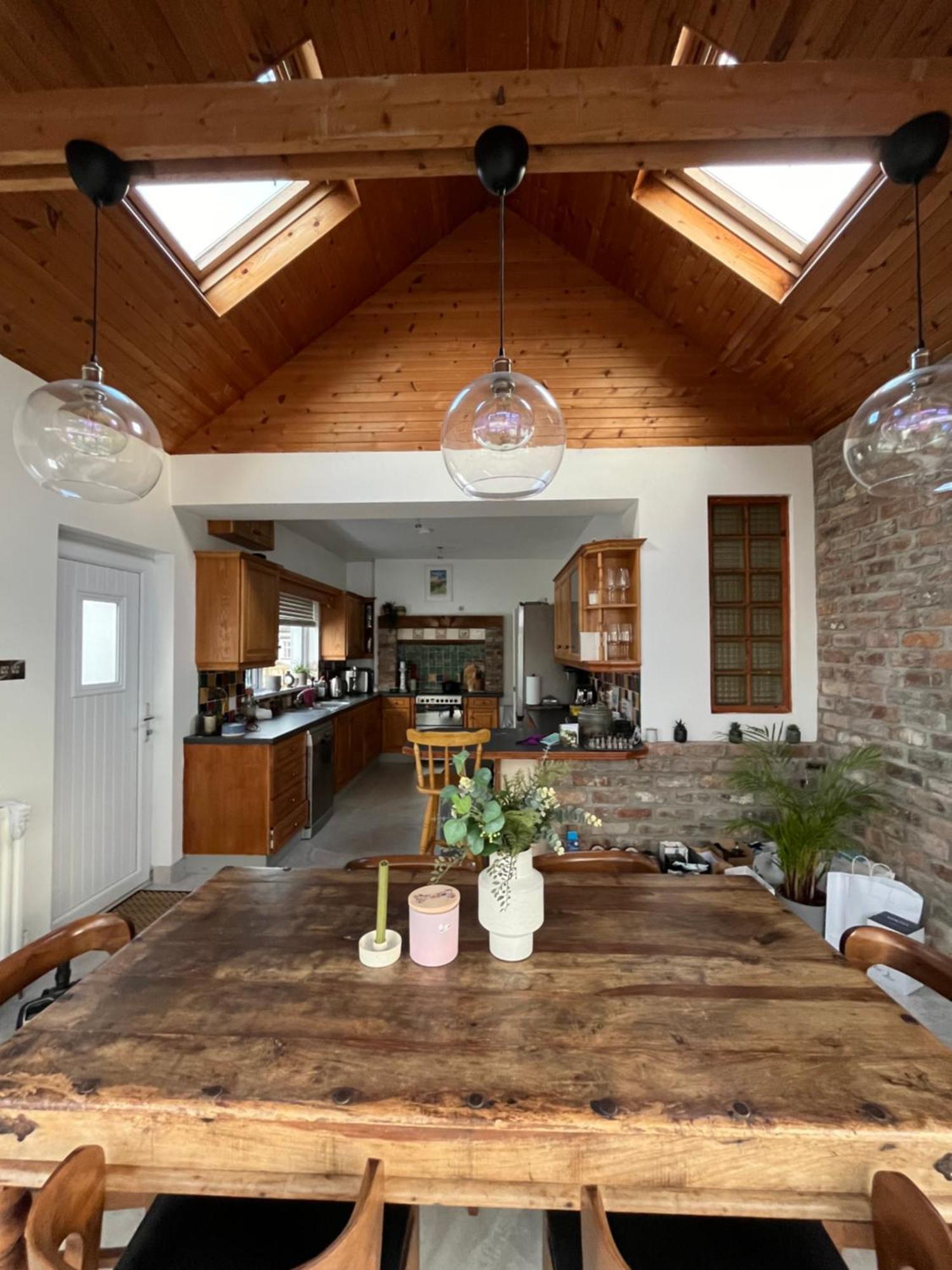 The Bunga, Portrush Villa Luaran gambar