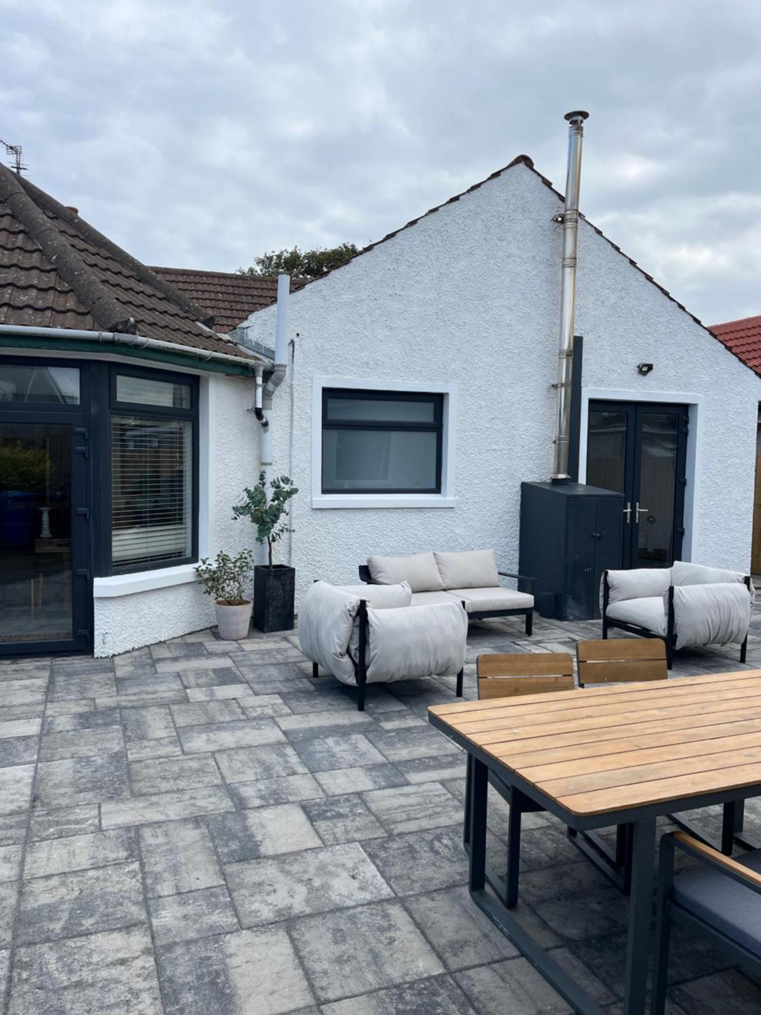 The Bunga, Portrush Villa Luaran gambar